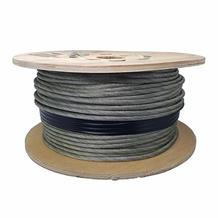 2MM DRUM 100MTR GALV WIRE ROPE