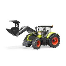 CLASS AXION 950 WITH FRONT LOADER