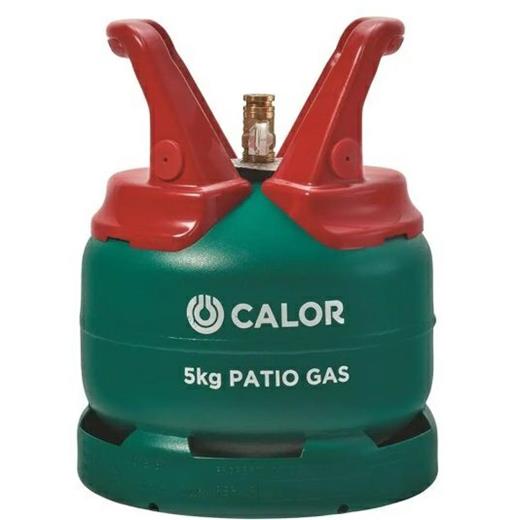 BARBEQUE/ PATIO GAS REFILL 5KG