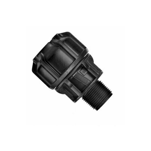 MALE PHILMAC END CONNECTOR