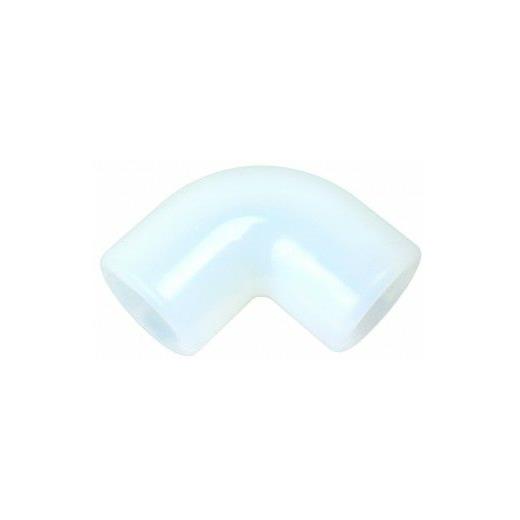SILICONE ELBOW 40MM