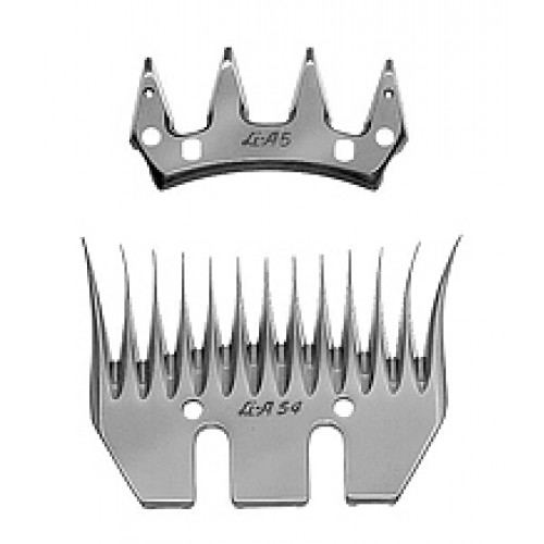 CUTTERS AND COMBS