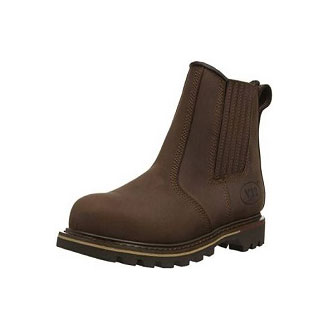 SAFETY FOOTWEAR