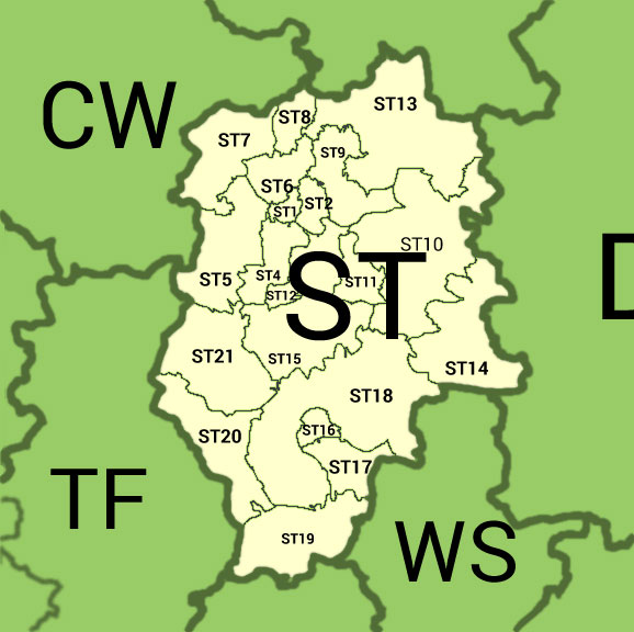 Local Delivery Areas