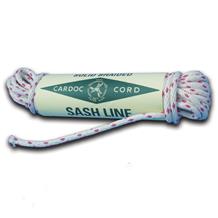 Red Dash SASH LINE
