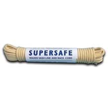Supersafe Waxed SASH LINE