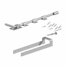 double gate fastener sets