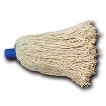 Cotton mop head With Plastic Socket