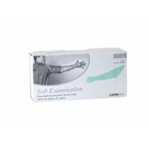 DISPOSABLE EXAMINATION GLOVES LARGE