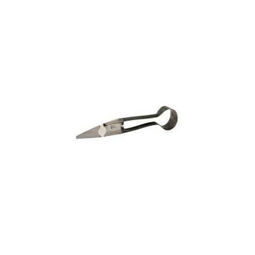 5.5&quot; SINGLE BOW CURVED DAGGING SHEARS