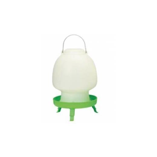 POULTRY DRINKER BALL TYPE WITH LEGS