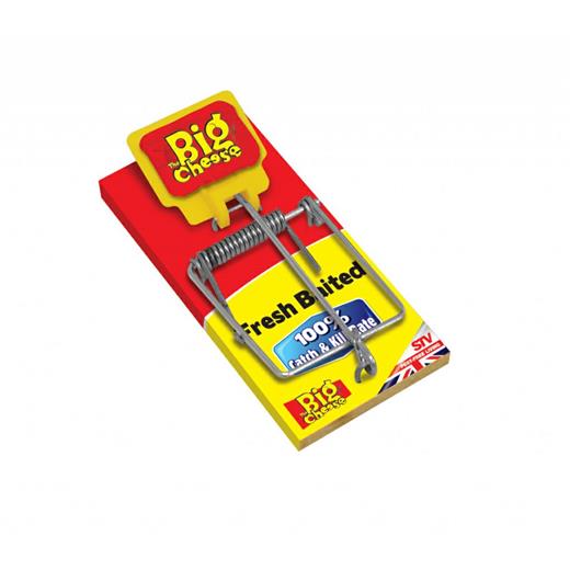 Pack 30 Fresh Baited Mouse Trap