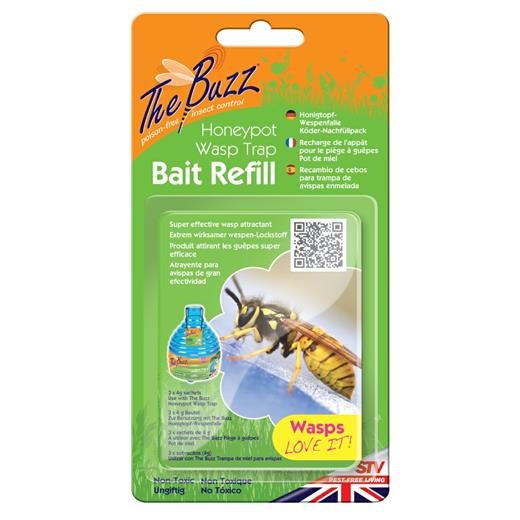 Refill Honeypot Wasp Trap Bait