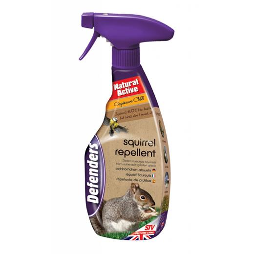 750ml Squirrel Repellent Spray