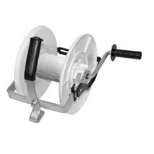 ESSENTIALS GEARED 3-1 ELECTRIC FENCE REEL