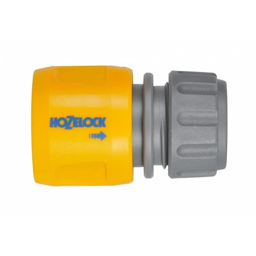 Hozelock Standard Hose End Connector Twin Pack