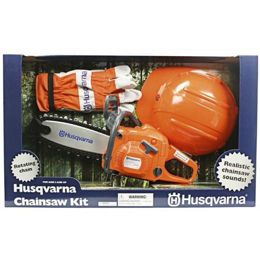 TOY CHAINSAW KIT