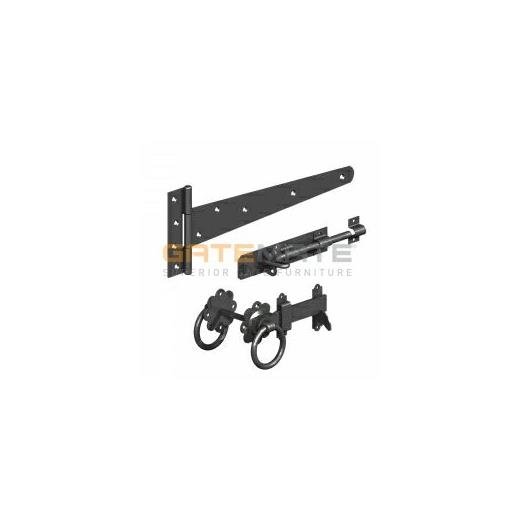Gatemate Side Gate Kit with Ring Gate Latch