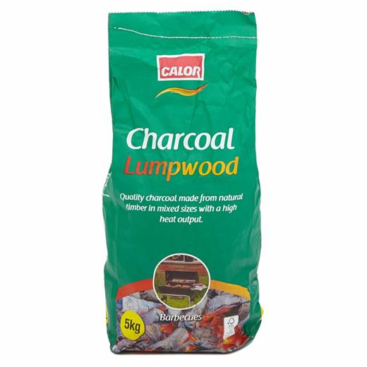 Charcoal 5kg Lumpwood