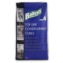 Baileys No 4 Topline Conditioning Cubes
