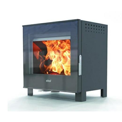 ADEPT CLASSIC STOVE WITH 60MM LEGS