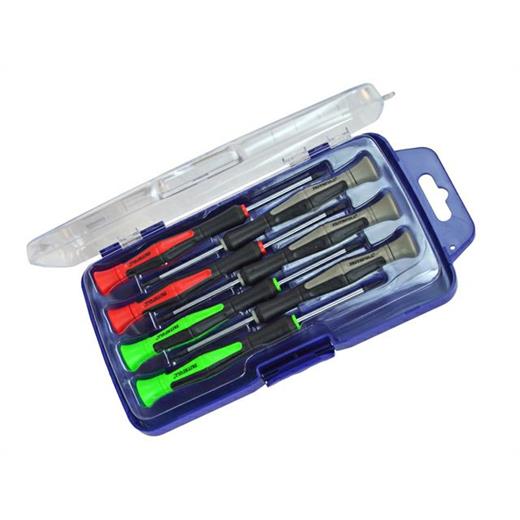 Faithfull 7 Piece Precision Screwdriver Set - Only Available
