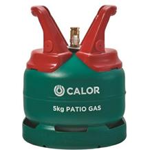 BARBEQUE/ PATIO GAS REFILL 5KG