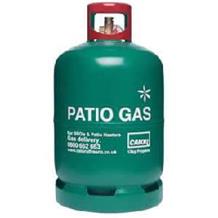 PATIO GAS REFILL GREEN 13KG