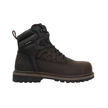 HERCULES SAFETY BLACK BOOTS