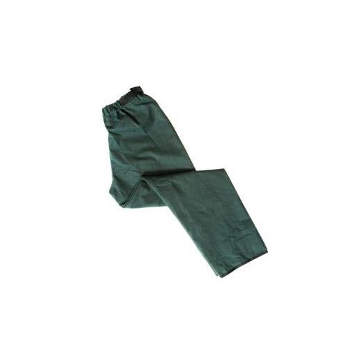 HOGGS WAXED TROUSERS OLIVE