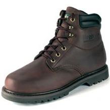 HOGGS BROWN JASON CRAZY HORSE LEATHER