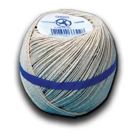 COTTON TWINE 125G BALL