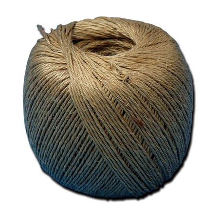 125g Balls Polished Jute