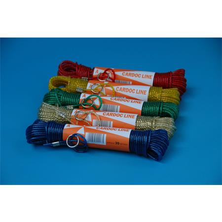 CARDOC 20 MTR WIRE CENTRE CLOTHES LINE