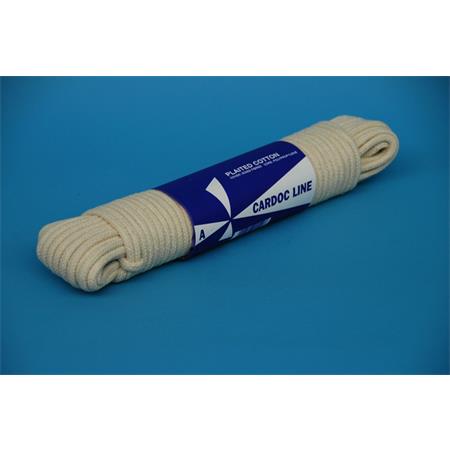 10 mtr plaited cotton clothes line