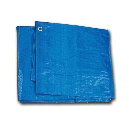 Blue Poly - Tarpaulin