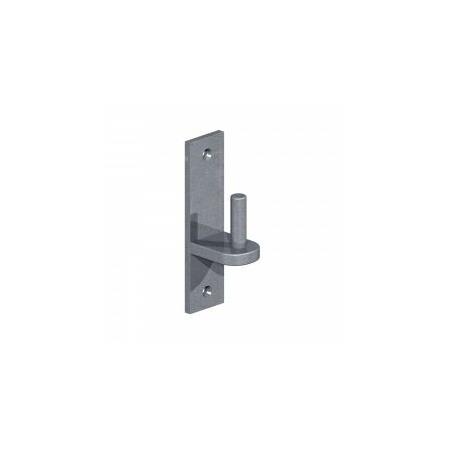 HOOK ON NARROW PLATE