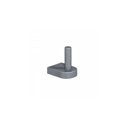 GATE HOOKS TO WELD FLAT BASE