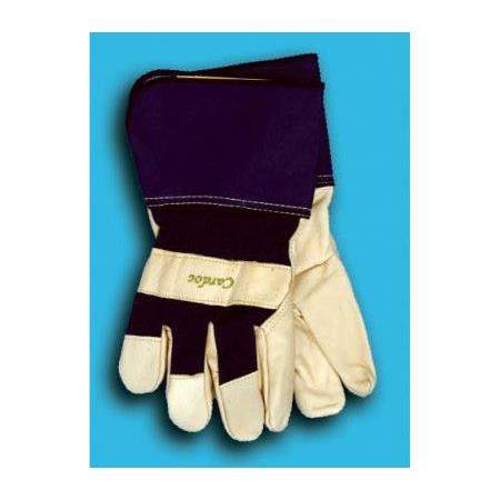 PAIR GL010 30W PREMIUM LEATHER FLEECE LINED PLAM LADIES