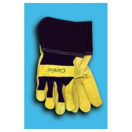 PAIR GLO25 27W MENS SUEDE LEATHER RIGGERS GLOVES