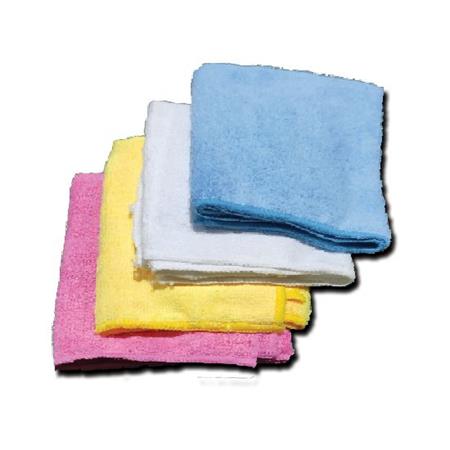 2 MICROFIBRE CLOTHS