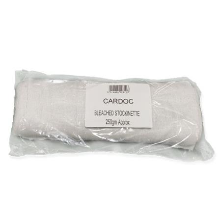 500gm BLEACHED STOCKINETTE ROLL