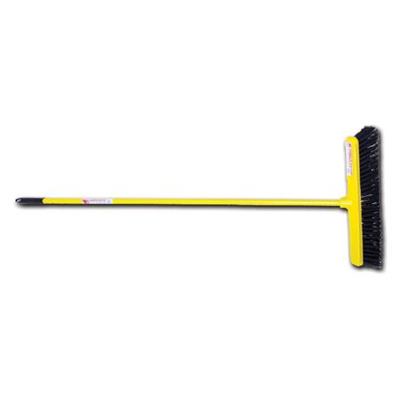 50CM GORILLA BROOM &amp; HANDLE YELLOW,054-071 any colour