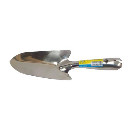 STAINLESS STEEL TROWEL