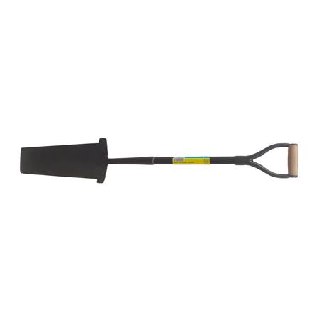 DRANING SHOVEL ALL STEEL