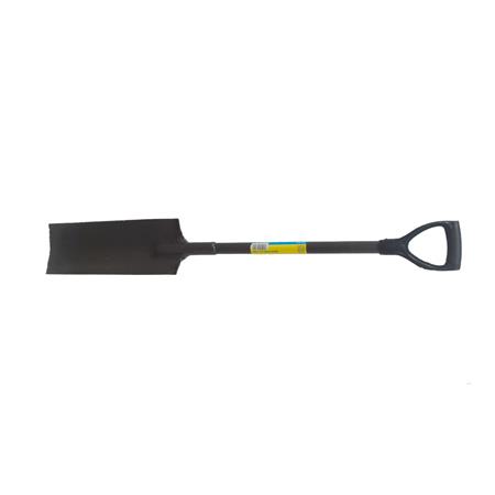 DRAIN SPADE ALL STEEL
