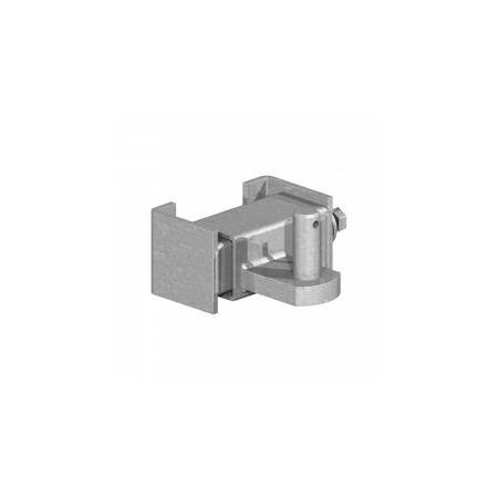 Adjustable RSJ Gate Hanger for Metal Gates 19mm Pin