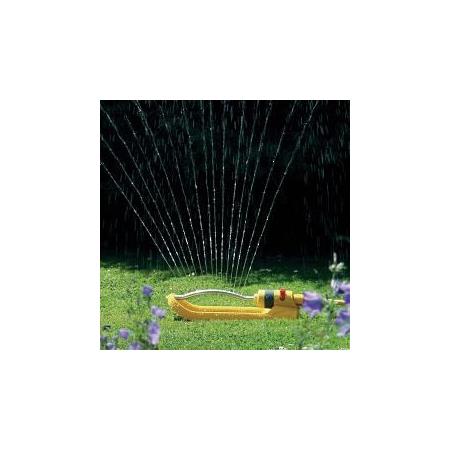 Hozelock Rectangular Sprinkler Plus 17 Jet 200m2