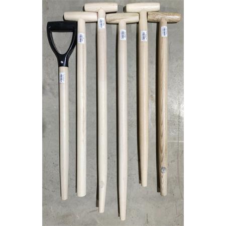 D AND T taper handles