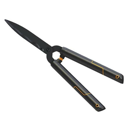 Fiskars Singlestep Hedge Shear Wavy Blade HS22